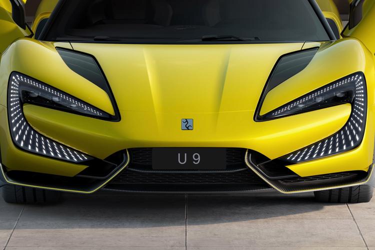 深圳294仰望U9以性能突破设计的极限，理想汽车企业文化与价值观